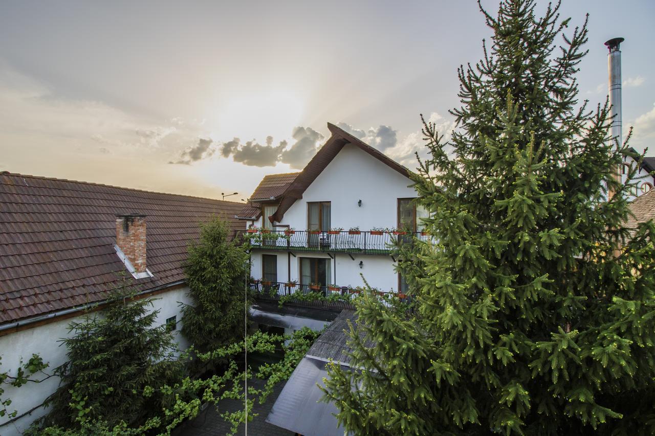 Gasthof Sara Sibiu Esterno foto