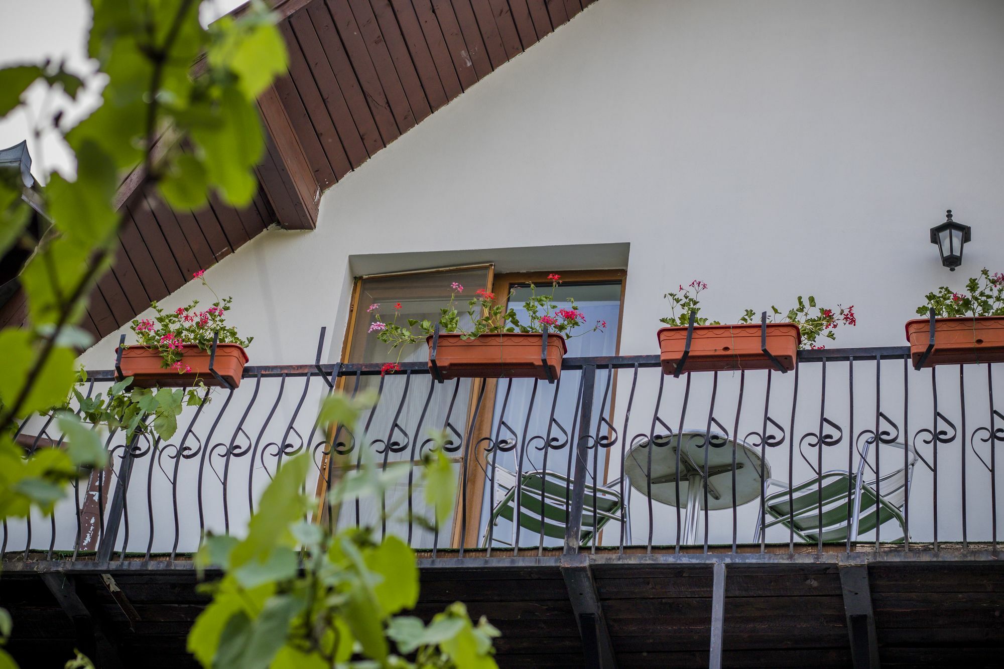 Gasthof Sara Sibiu Esterno foto